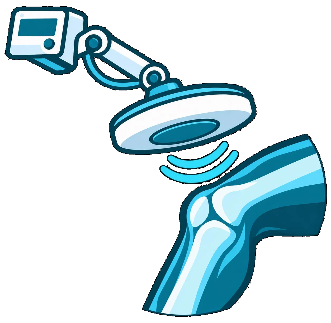 Magnetic Therapy Icon